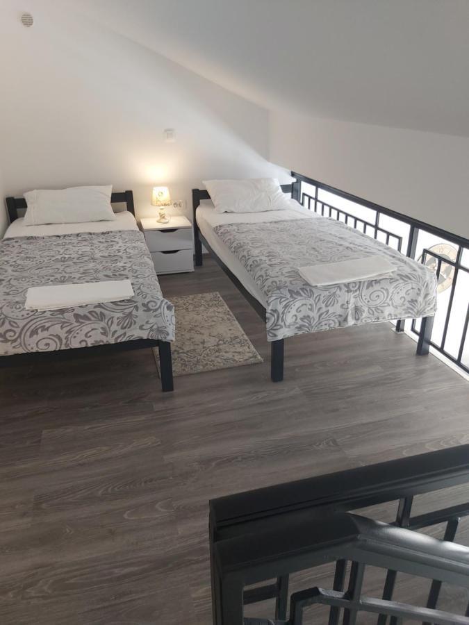 Apartment Olea Marina Exteriér fotografie