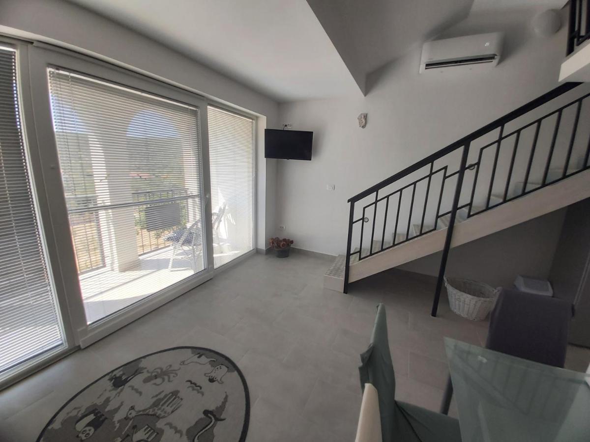 Apartment Olea Marina Exteriér fotografie