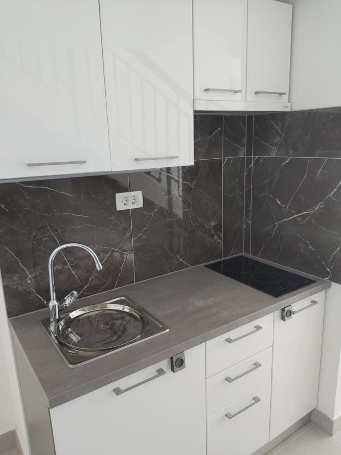 Apartment Olea Marina Exteriér fotografie