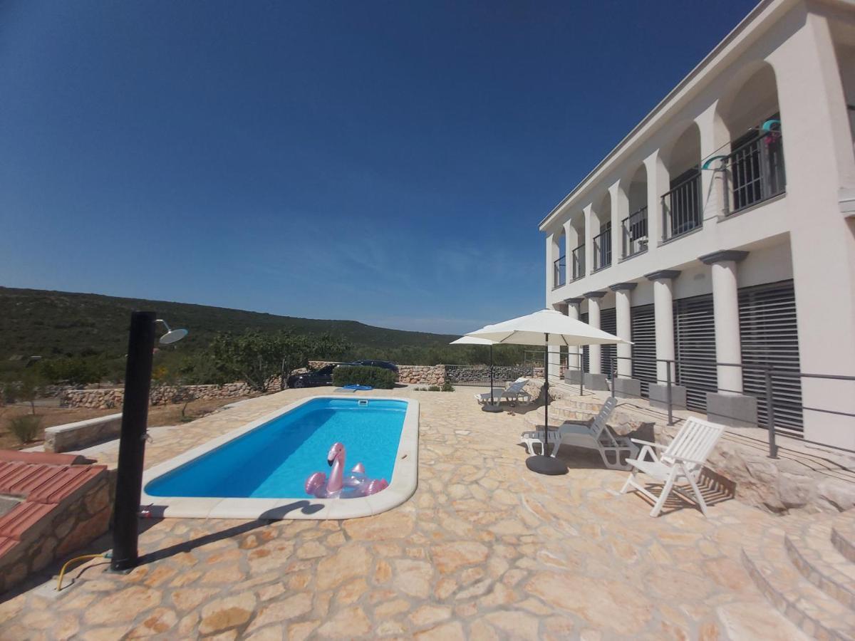 Apartment Olea Marina Exteriér fotografie
