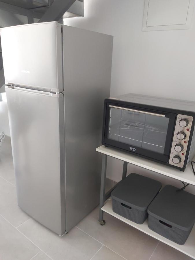 Apartment Olea Marina Exteriér fotografie