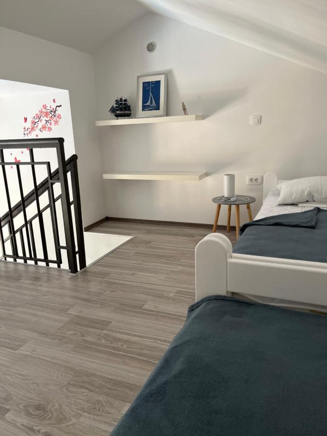 Apartment Olea Marina Exteriér fotografie