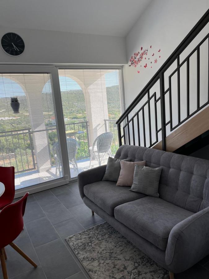 Apartment Olea Marina Exteriér fotografie