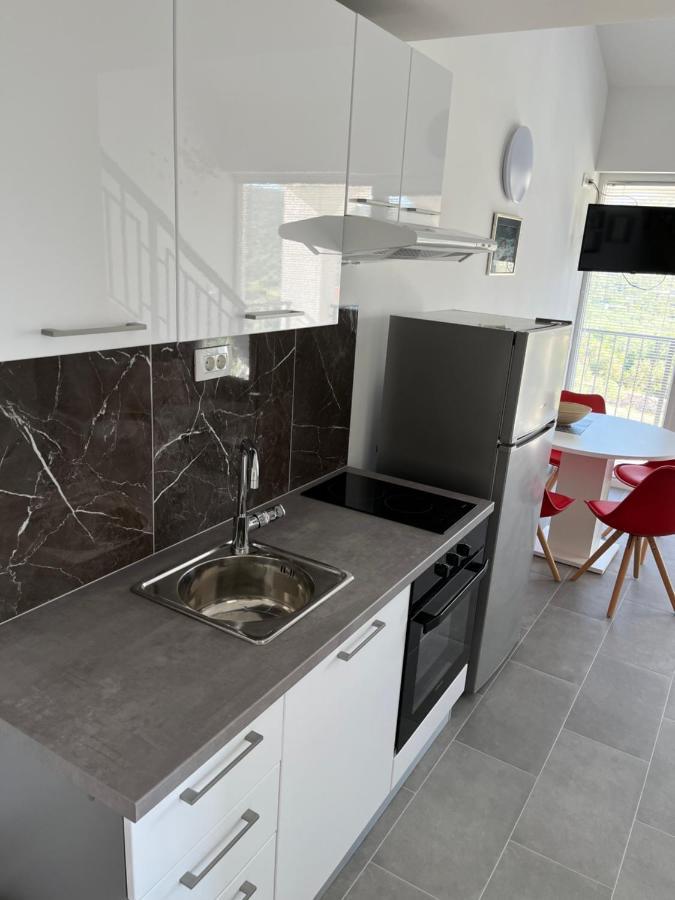 Apartment Olea Marina Exteriér fotografie