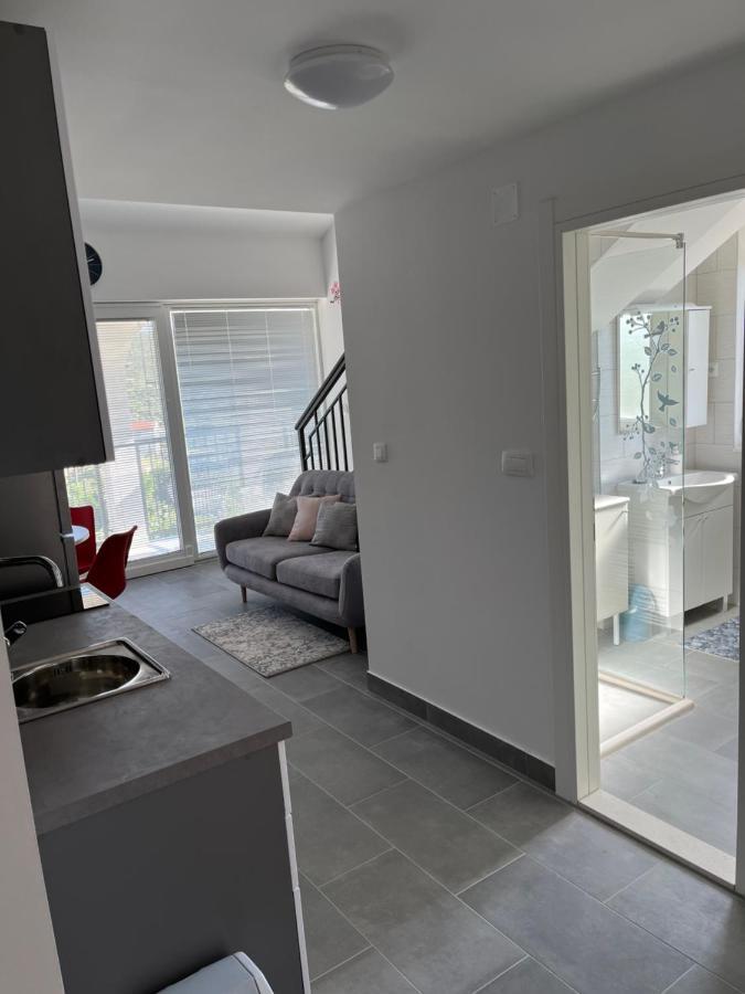Apartment Olea Marina Exteriér fotografie