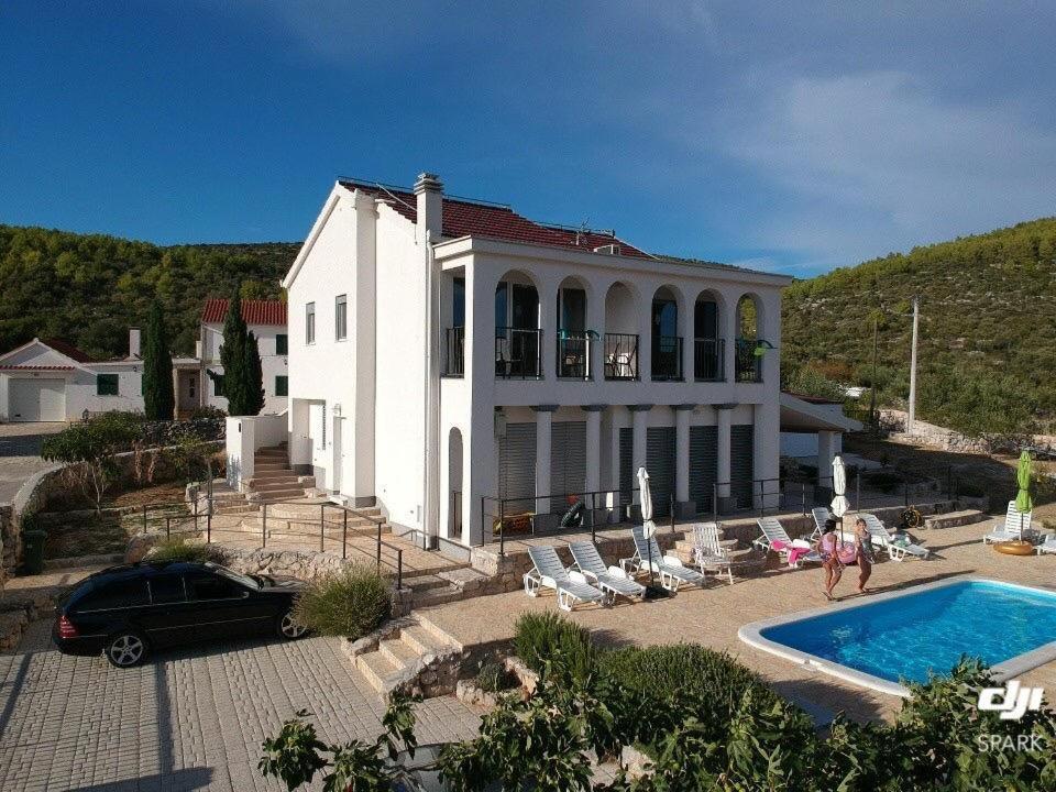 Apartment Olea Marina Exteriér fotografie