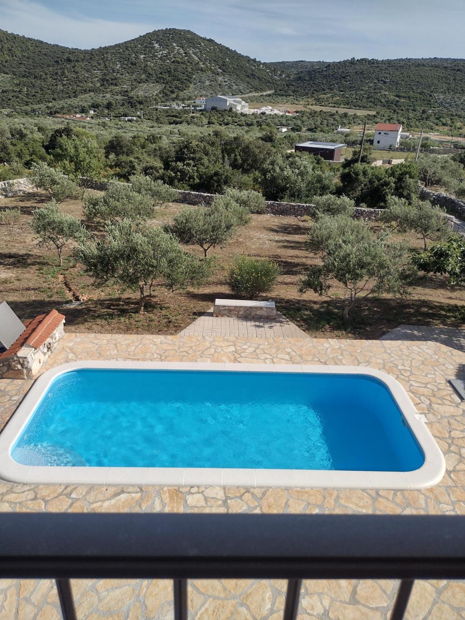Apartment Olea Marina Exteriér fotografie
